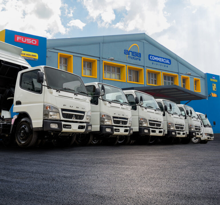 ANSA Motors Commercial Division
