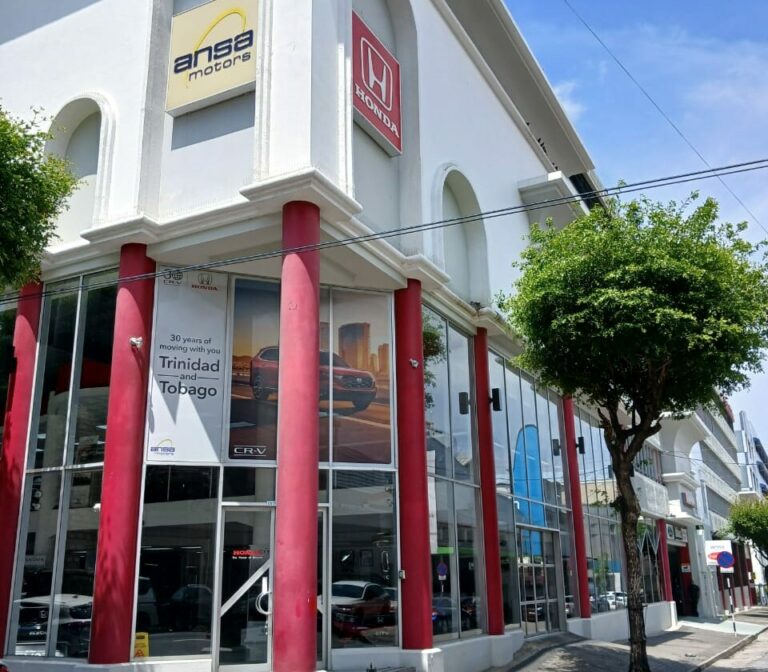Honda – Port of Spain