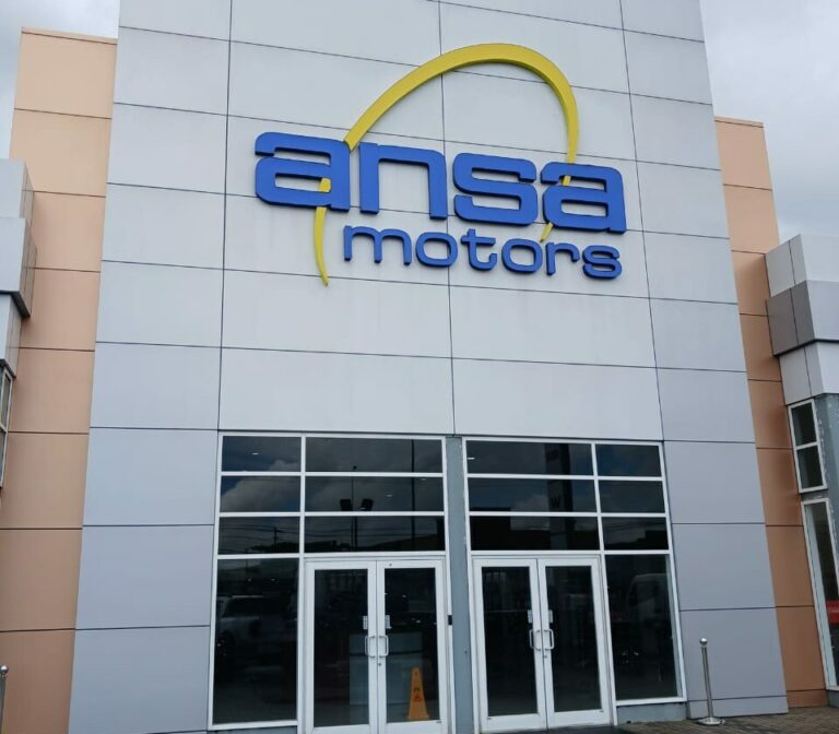 ANSA Motors – Chaguanas