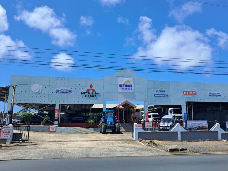 ANSA Motors – Tobago