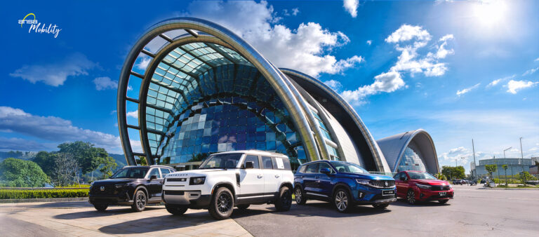 Passenger, SUV and commercial vehicle options