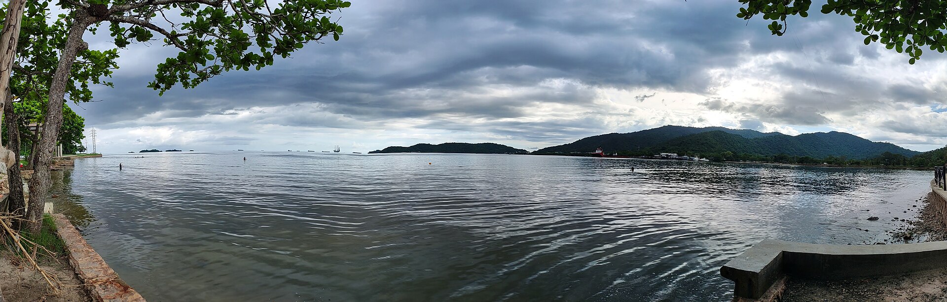 Chaguaramas Boardwalk destination in Trinidad