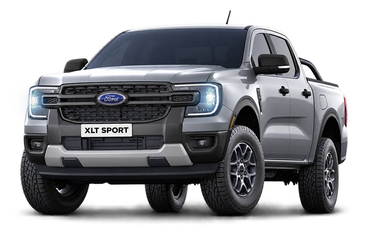 Ford XLT pickup